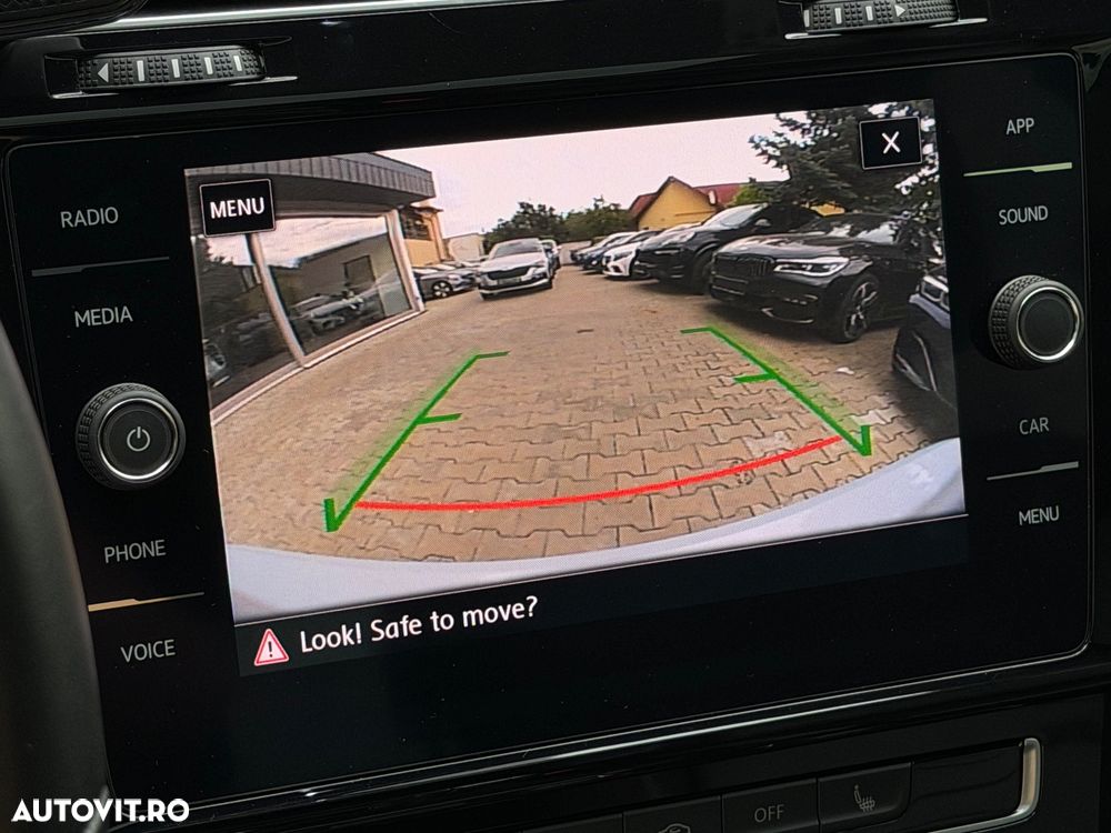 Volkswagen Golf 2.0 TSI BMT DSG GTI Performance - 38