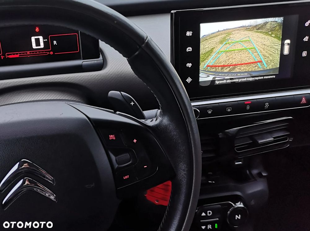 Citroën C4 Cactus 1.2 PureTech Shine Edition S&S ETG - 8