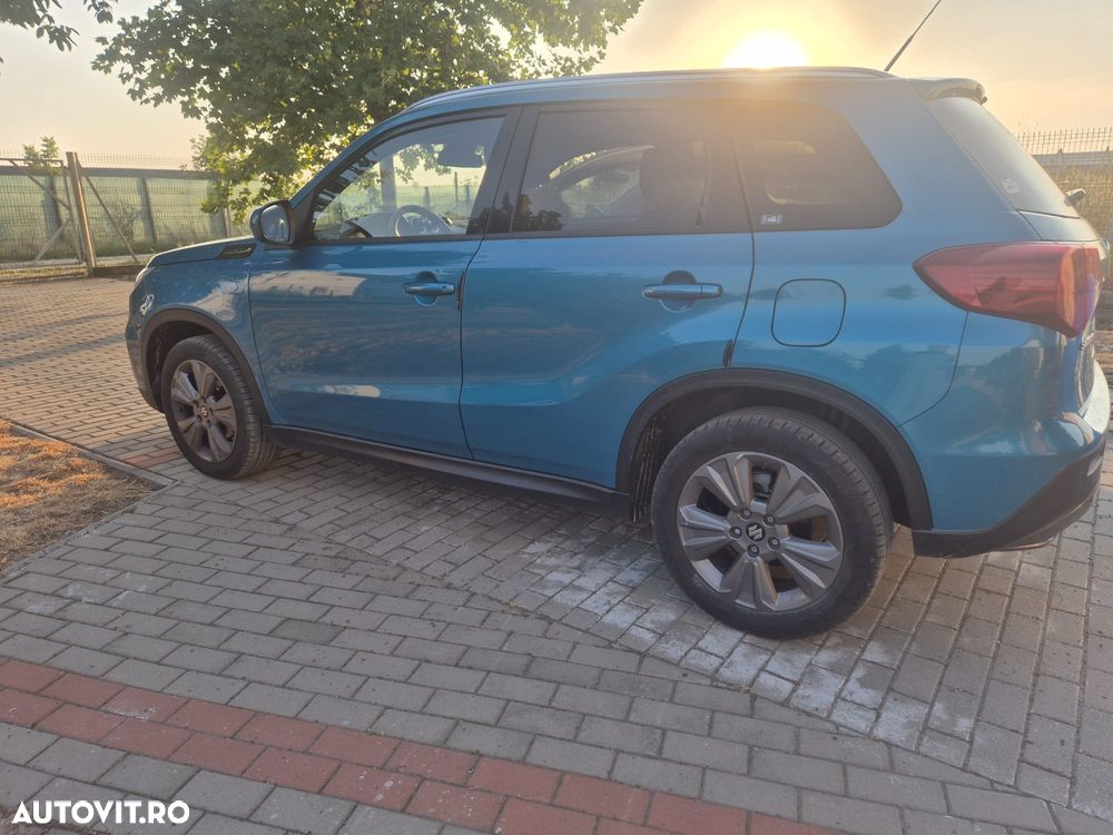 Suzuki Vitara - 7