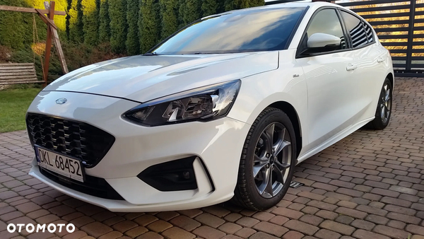 Ford Focus 1.0 EcoBoost Start-Stopp-System ST-LINE