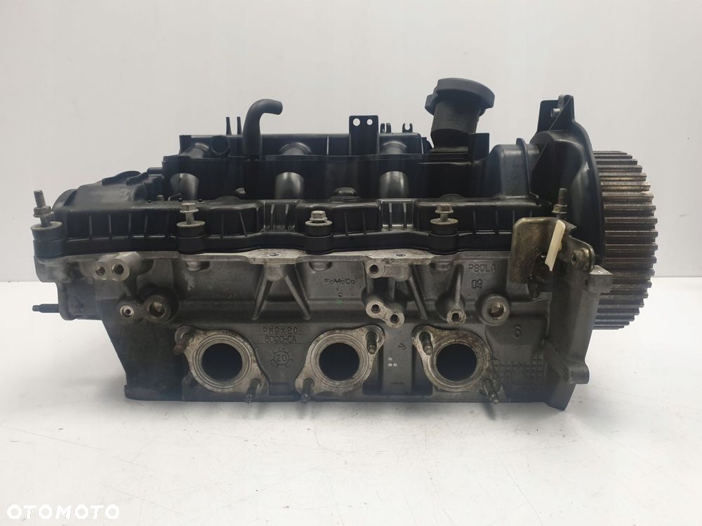 GŁOWICA CYLINDRÓW Jaguar XF 3.0 D V6 6C064-CA 9X2Q-6B624-BA - 11
