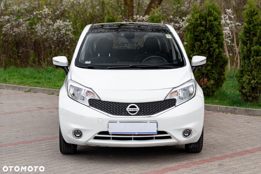 Nissan Note - 13