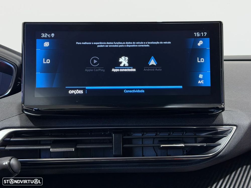 Peugeot 3008 1.5 BlueHDi Active - 32