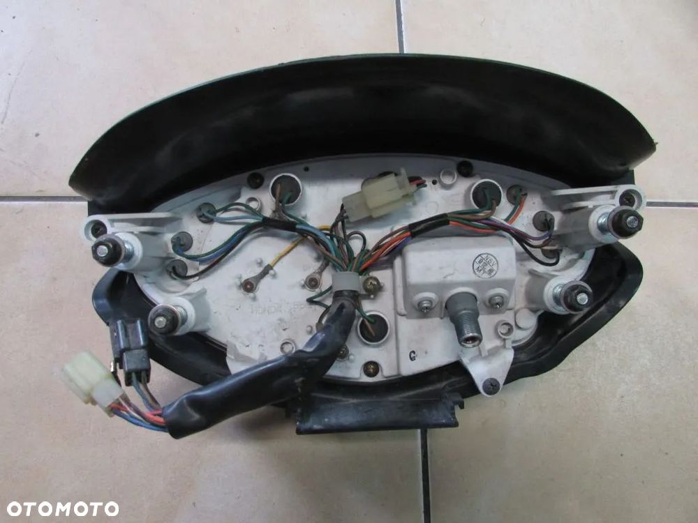 HONDA NTV 650 Deauville licznik zegar 27 tys. - 2