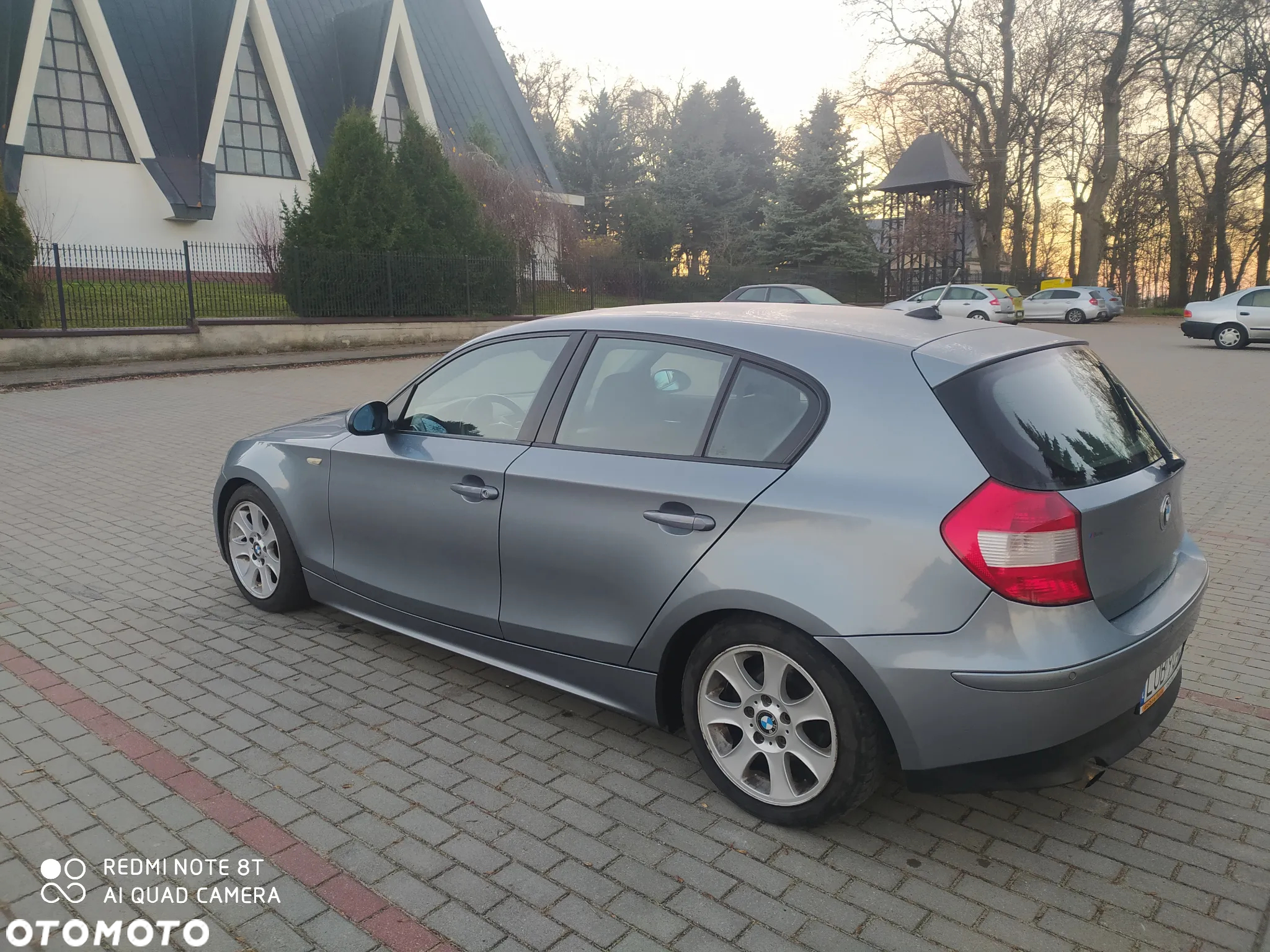 BMW Seria 1 116i - 6