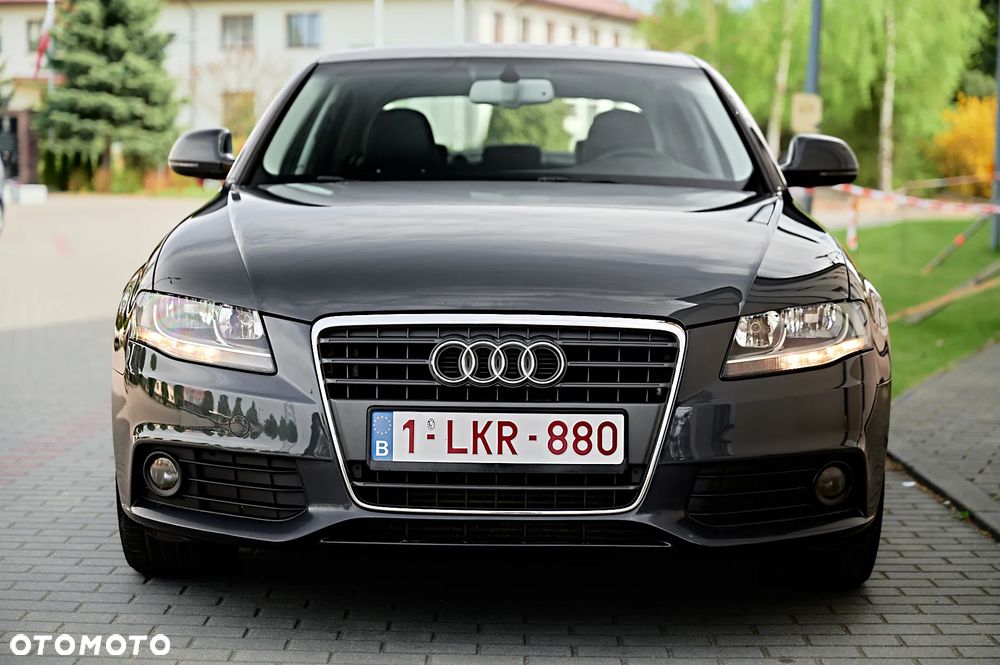 Audi A4 Limousine 2.0 TDI DPF Attraction - 14