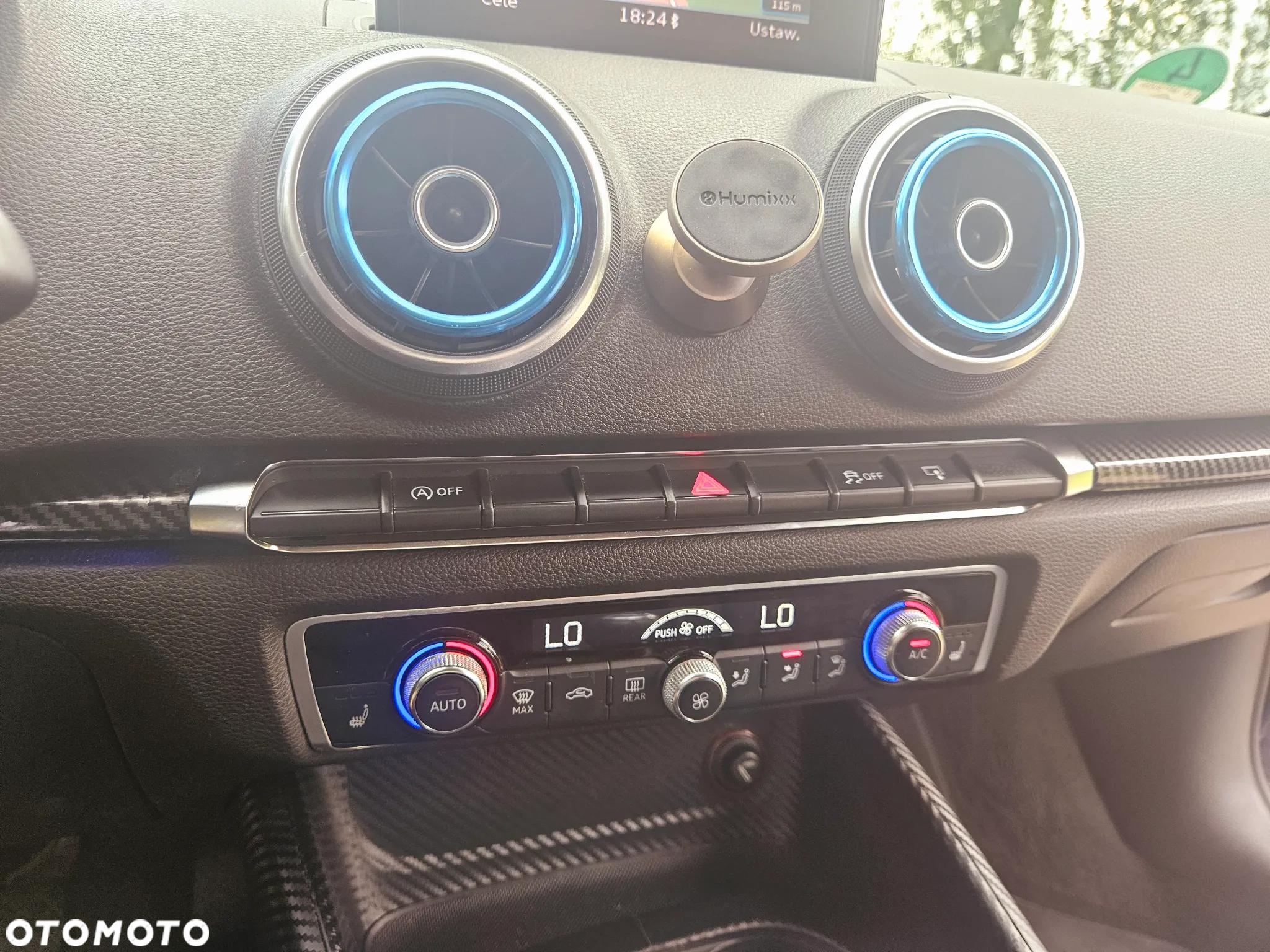 Audi A3 1.4 TFSI Sportback Attraction - 28