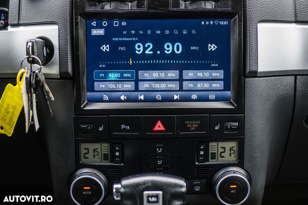 Volkswagen Touareg 3.0 V6 TDI Tipt. - 7