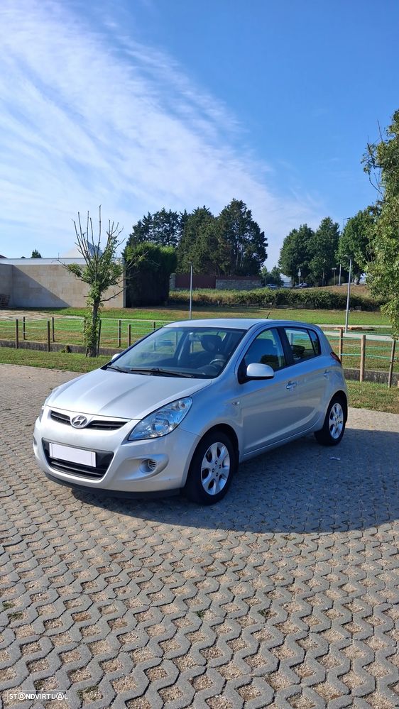 Hyundai i20 1.2 Classic - 5