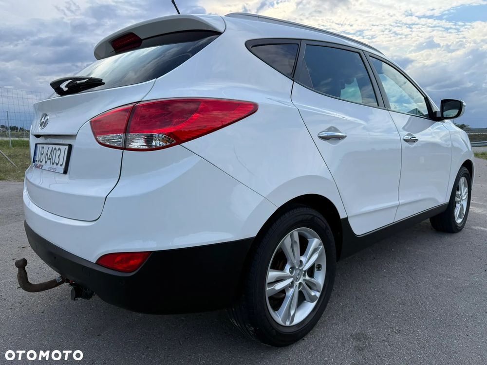 Hyundai ix35 2.0 CRDi Premium 4WD - 13