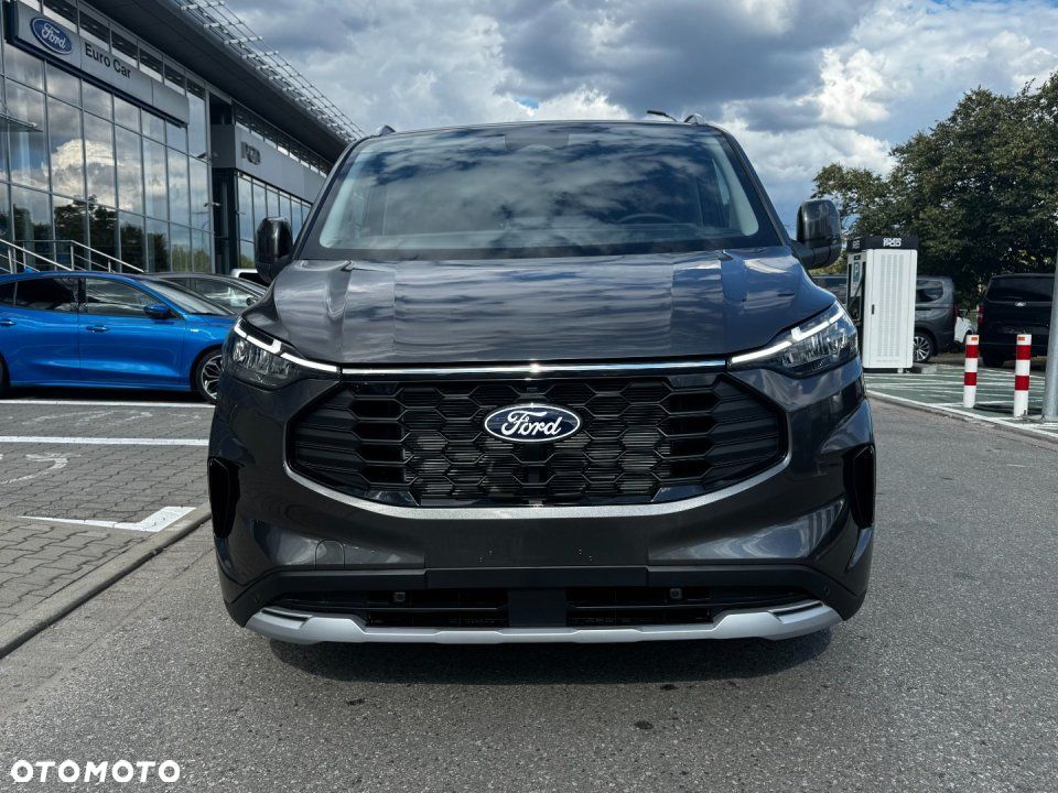 Ford Tourneo Custom