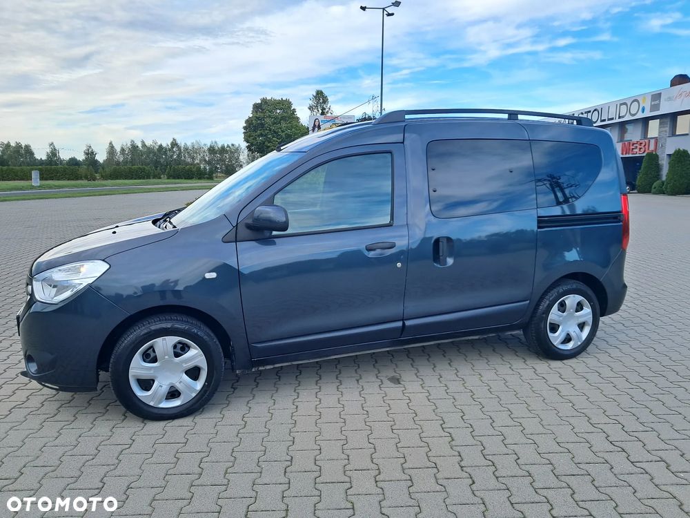 Dacia Dokker 1.6 SCe Laureate - 16