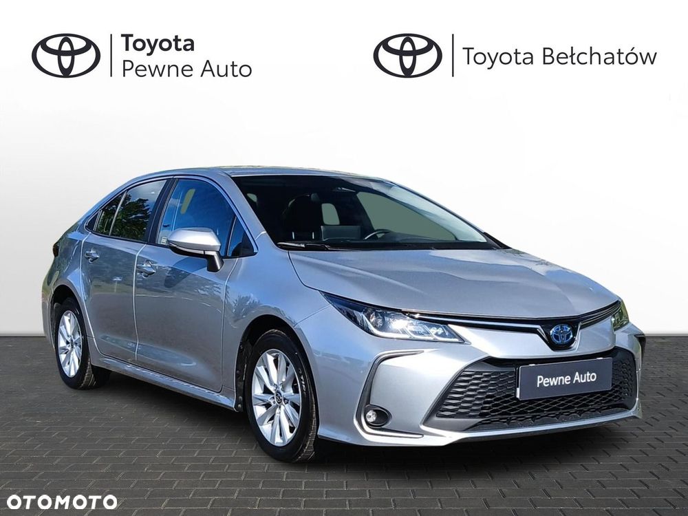 Toyota Corolla 1.8 Hybrid Comfort - 3