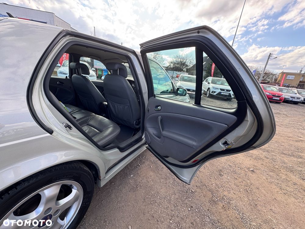 Saab 9-5 2.3T Linear Griffin Edition - 20