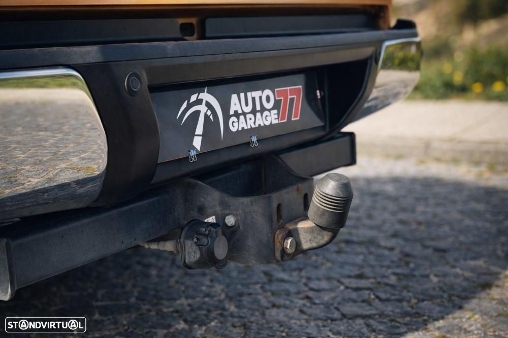 Nissan Navara DC 4x4 EU6 S&S N-Guard - 17