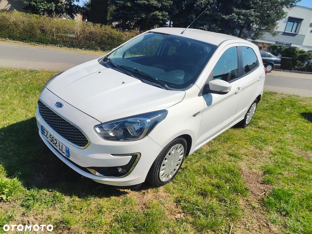 Ford Ka+ - 1