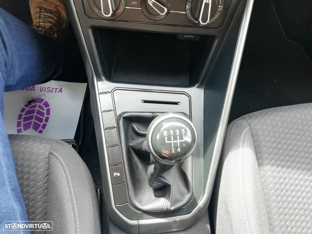 VW Polo 1.6 TDI SCR Comfortline - 19