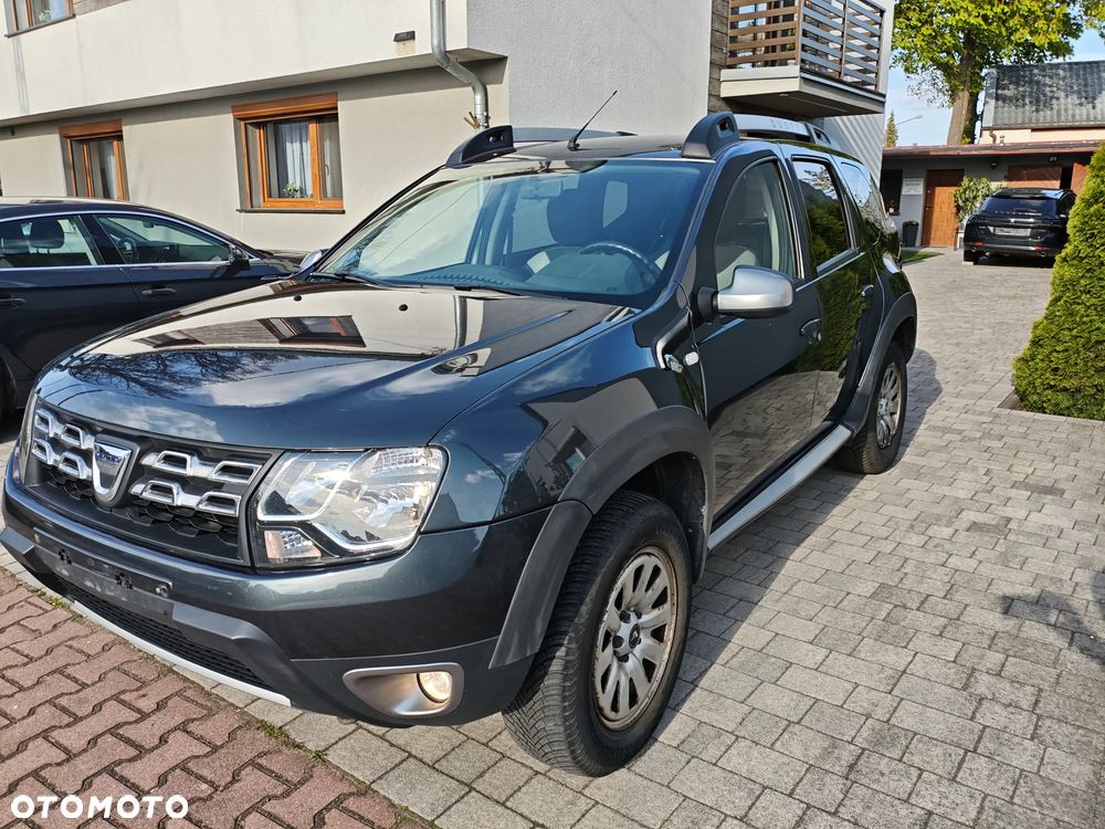 Dacia Duster 1.6 16V 105 4x2 Prestige - 1