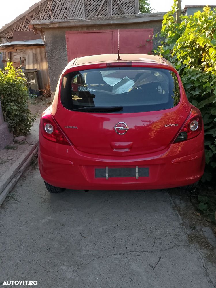 Opel Corsa 1.2 Twinport Van - 2