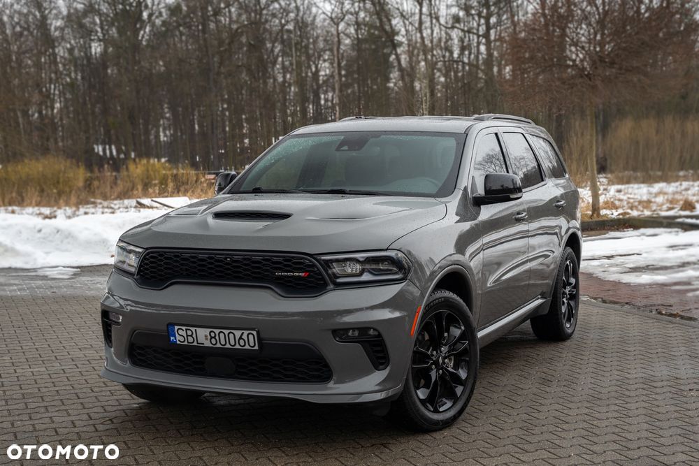 Dodge Durango 3,6 Limited - 7
