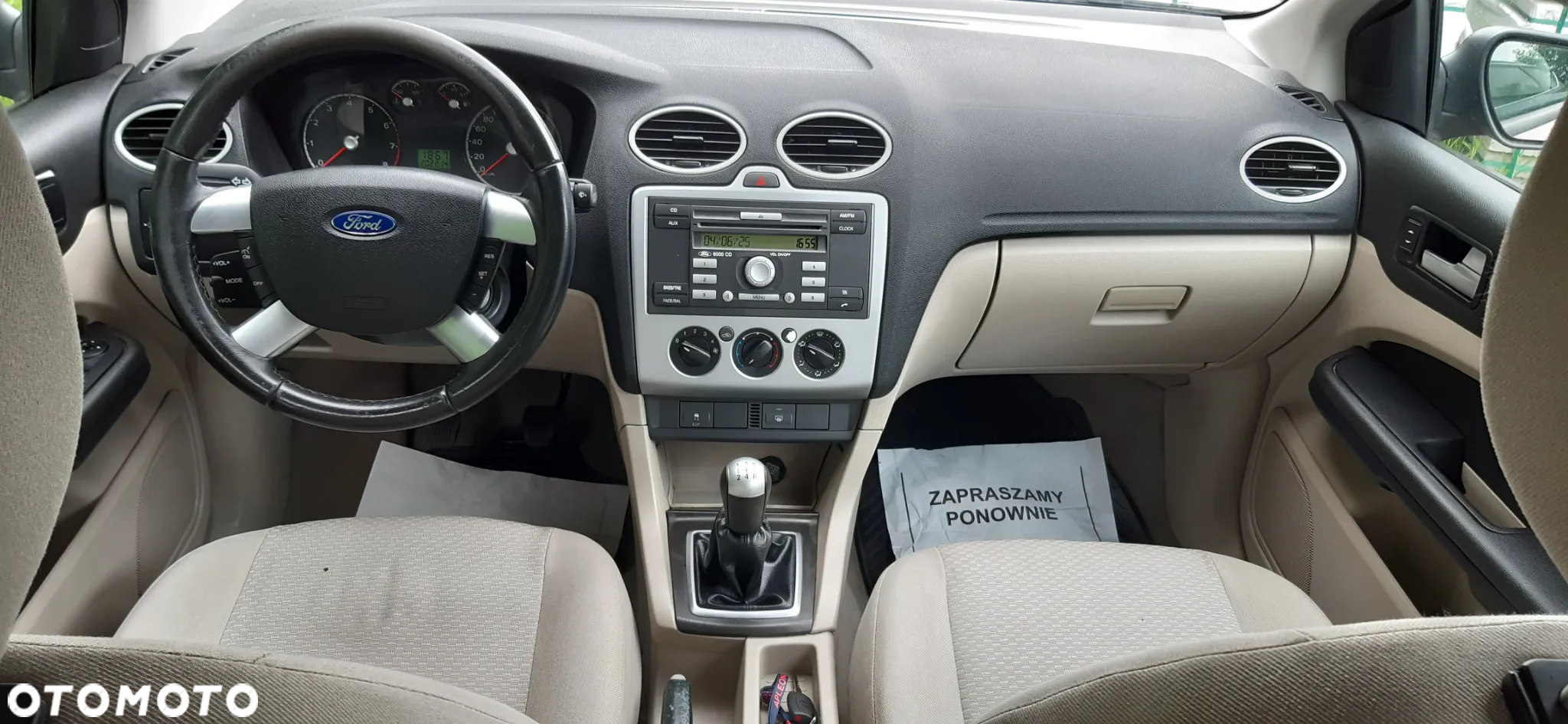 Ford Focus 1.4 Trend - 14