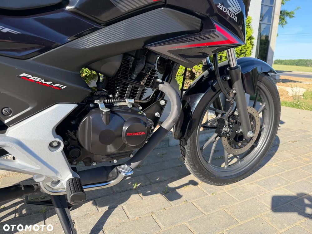 Honda CBF - 20