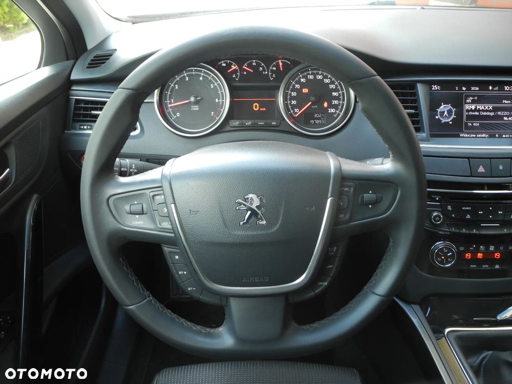 Peugeot 508 - 10
