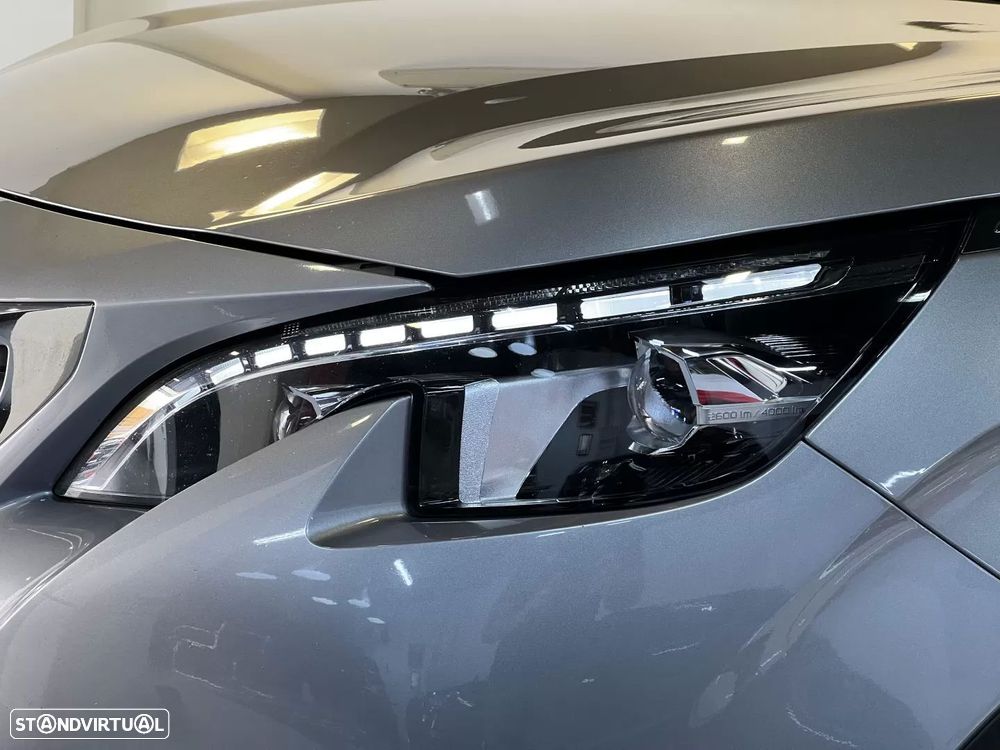 Peugeot 3008 1.5 BlueHDi GT Line EAT8 - 33