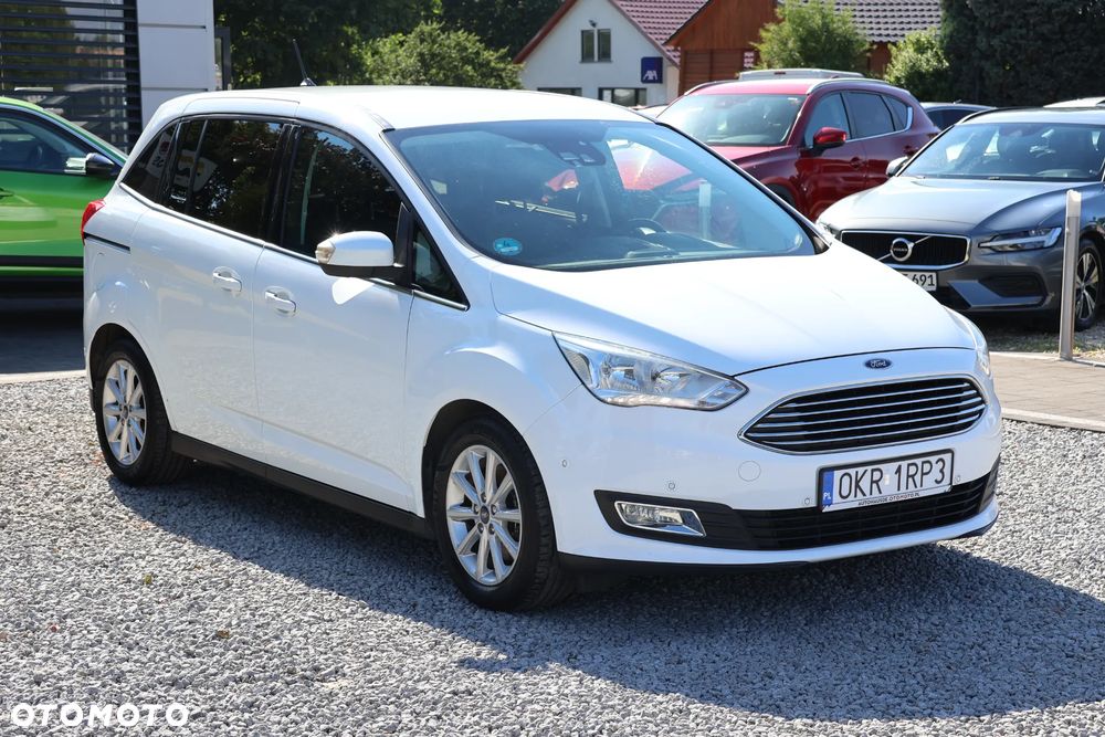 Ford Grand C-MAX 1.5 EcoBoost Start-Stopp-System Trend - 2