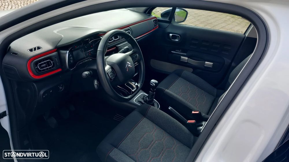 Citroën C3 Pure Tech Shine - 6