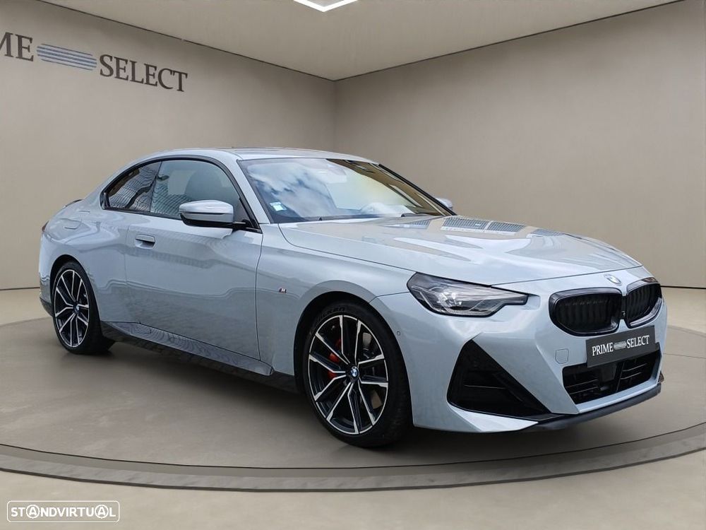 BMW 220 d Coupe Pack M Auto