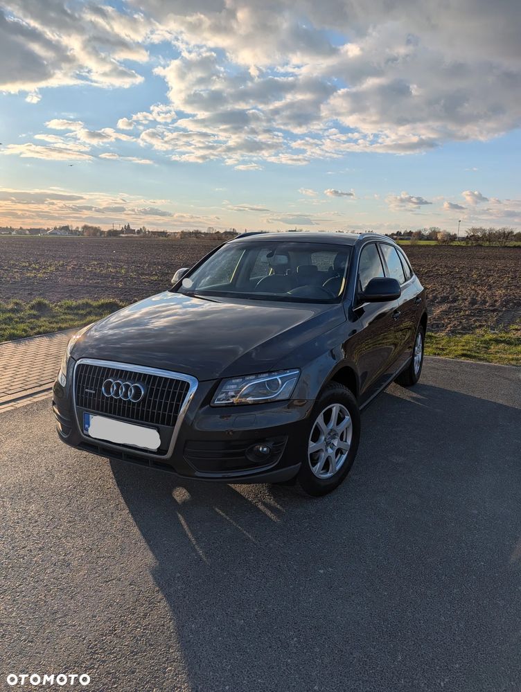 Audi Q5 2.0 TDI Quattro - 1