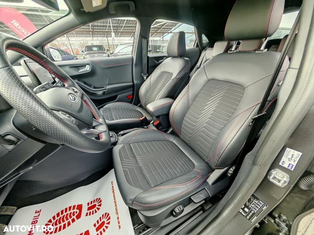 Ford Puma 1.0 EcoBoost Hybrid Aut. ST-LINE X - 10