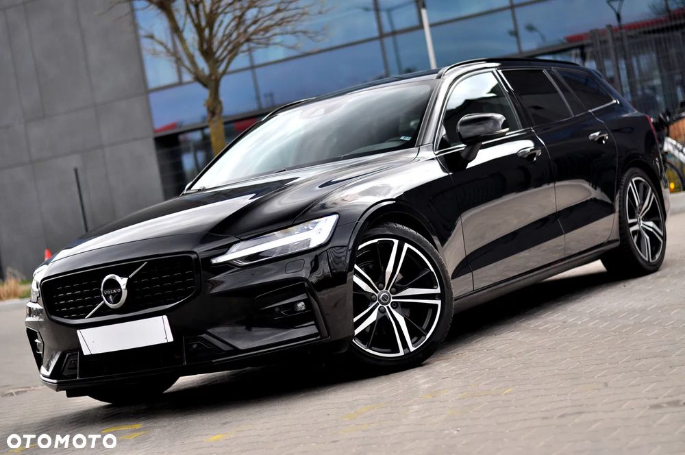 Volvo V60 B4 D Geartronic RDesign - 8
