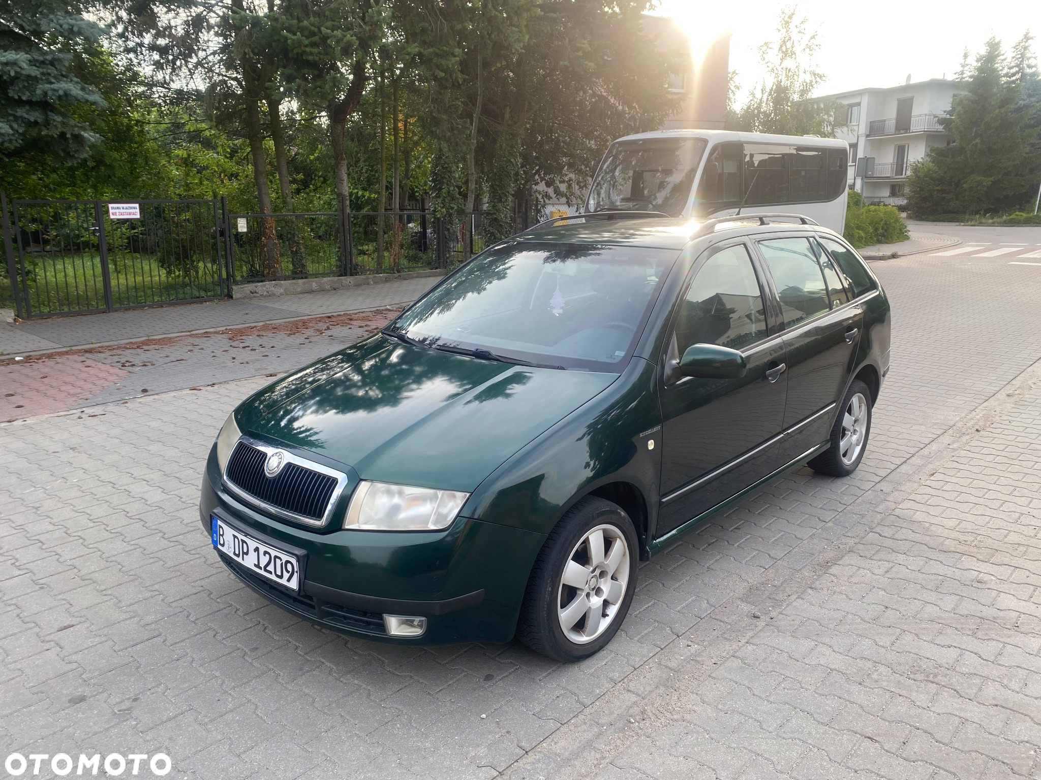 Skoda Fabia 1.9 TDI Ambiente - 7