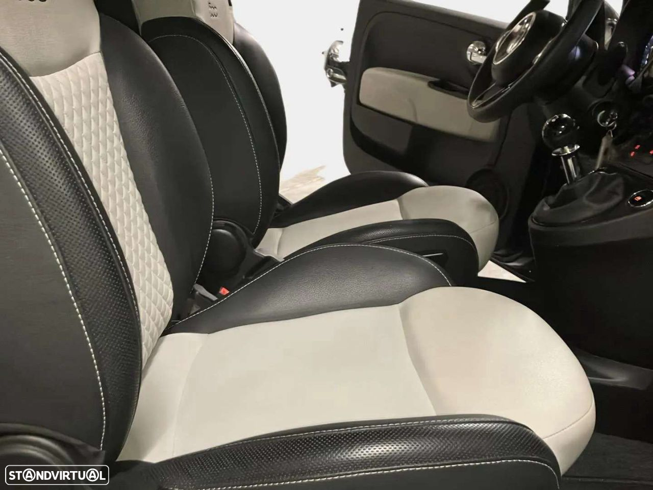 Fiat 500C 1.0 Hybrid Club - 12