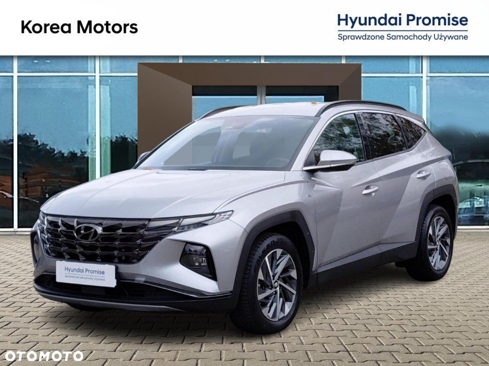 Hyundai Tucson - 1