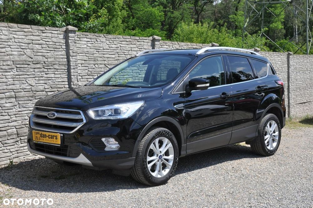 Ford Kuga 2.0 TDCi 4x4 Titanium - 1