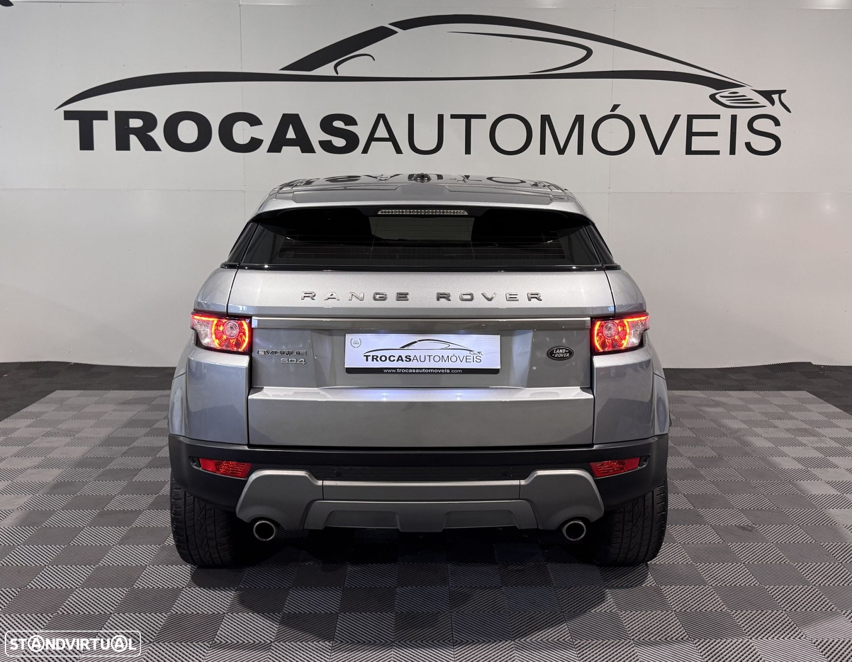 Land Rover Range Rover Evoque Coupe SD4 Pure - 46
