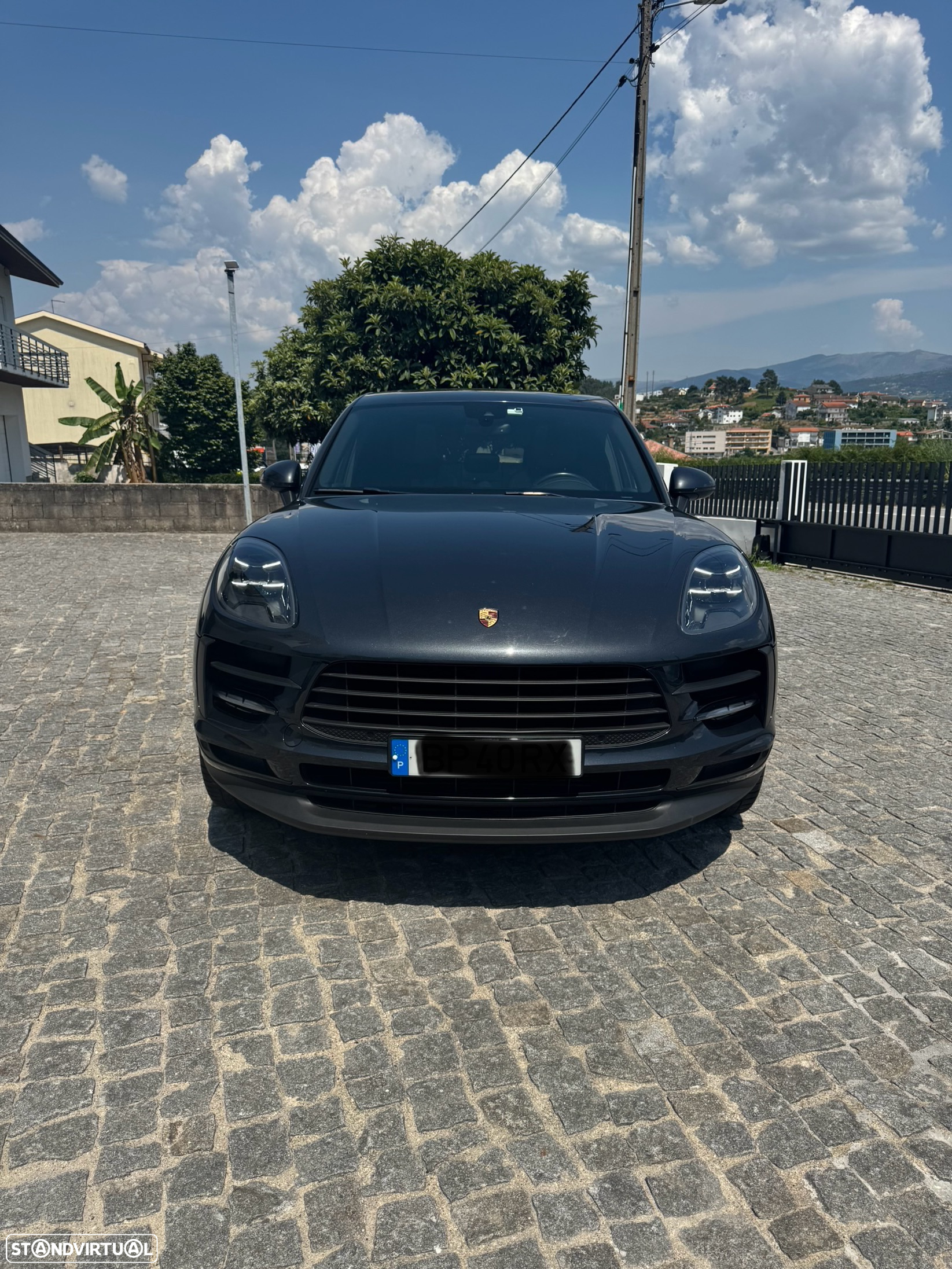 Porsche Macan - 2