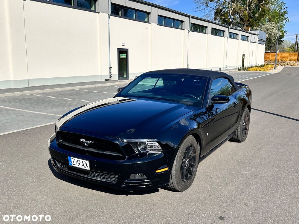 Ford Mustang 3.7 V6 - 12