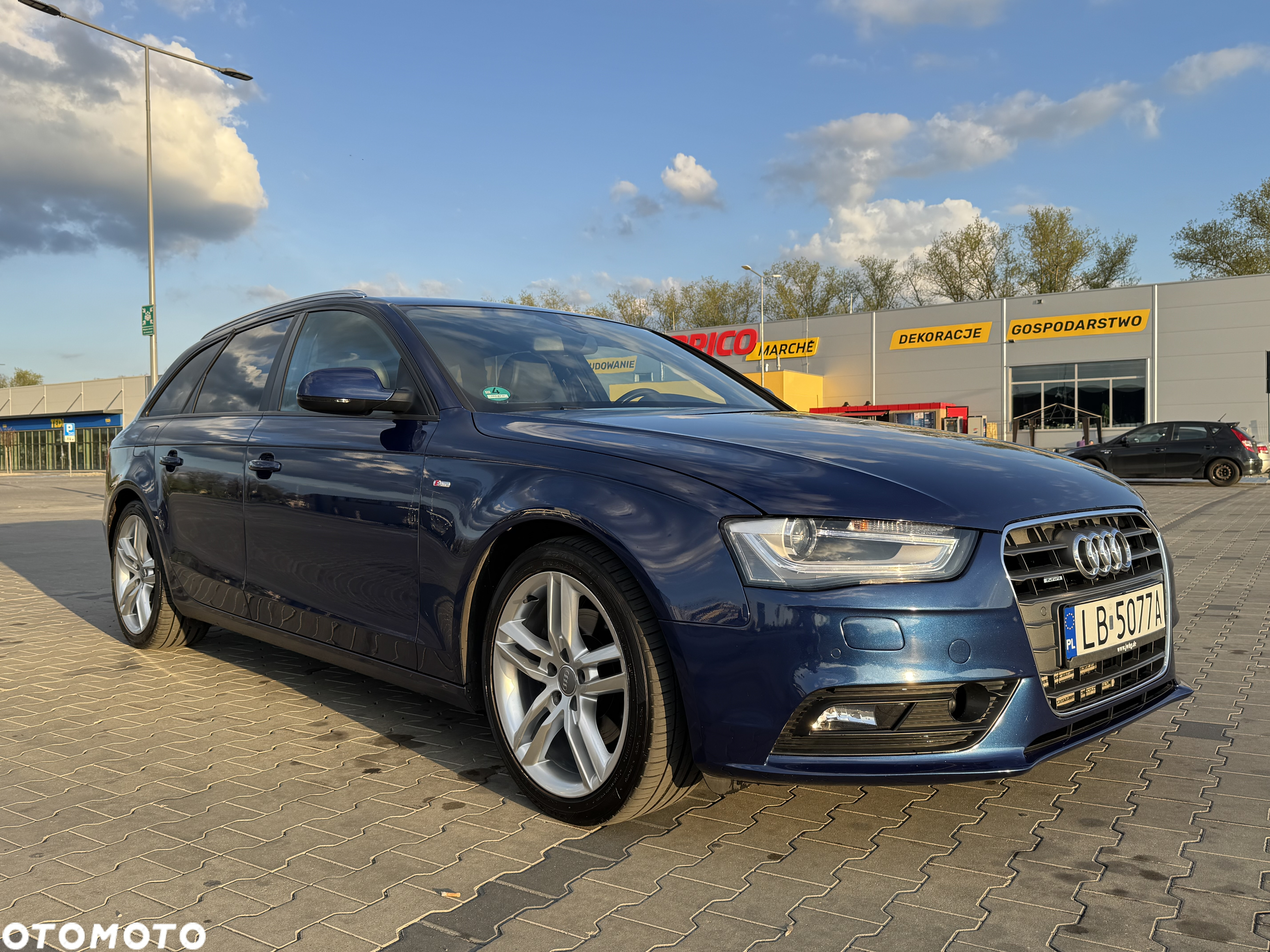 Audi A4 Avant 2.0 TDI DPF quattro S tronic Ambition - 7
