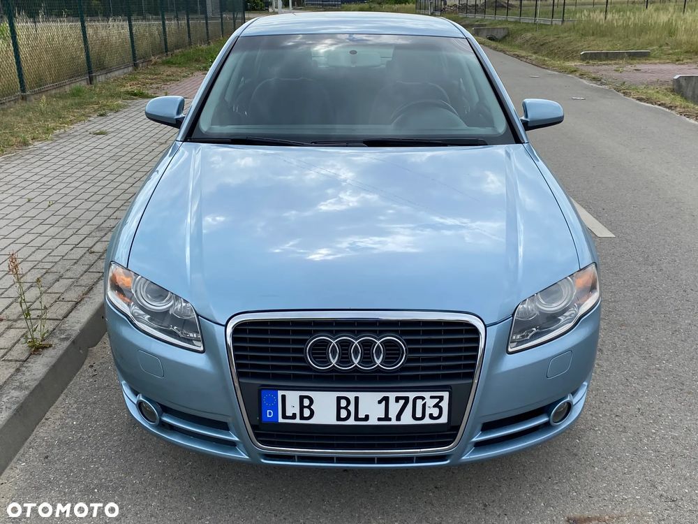 Audi A4 Limousine 1.8T - 9