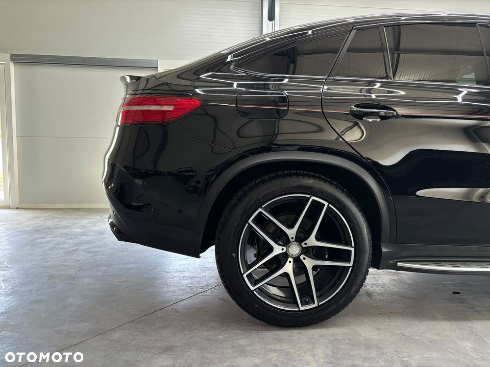 Mercedes-Benz GLE 450 AMG 4-Matic - 11