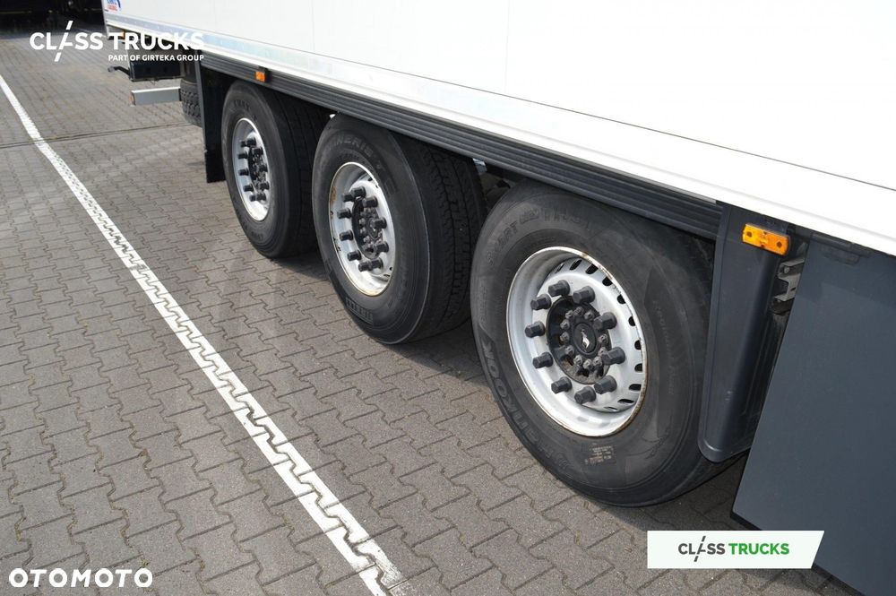 Schmitz Cargobull SKO Double Deck FP 60 ThermoKing SLXi 300 Lifting Axle - 7