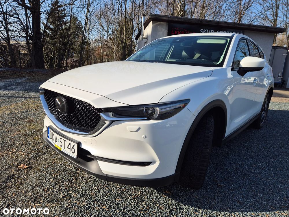 Mazda CX-5 SKYACTIV-D 175 AWD Drive Nakama Intense - 2