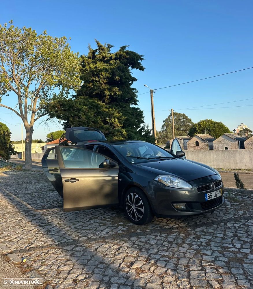 Fiat Bravo 1.4 16V Active - 1