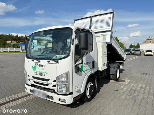 Isuzu L35 3.0  Kipper Wywrotka Wywrot Bliźniaki