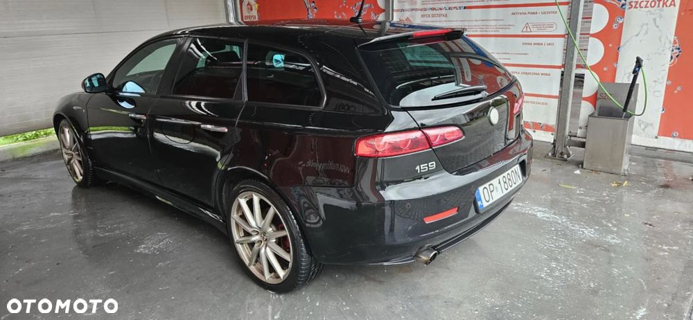 Alfa Romeo 159 1.9JTDM ti - 4