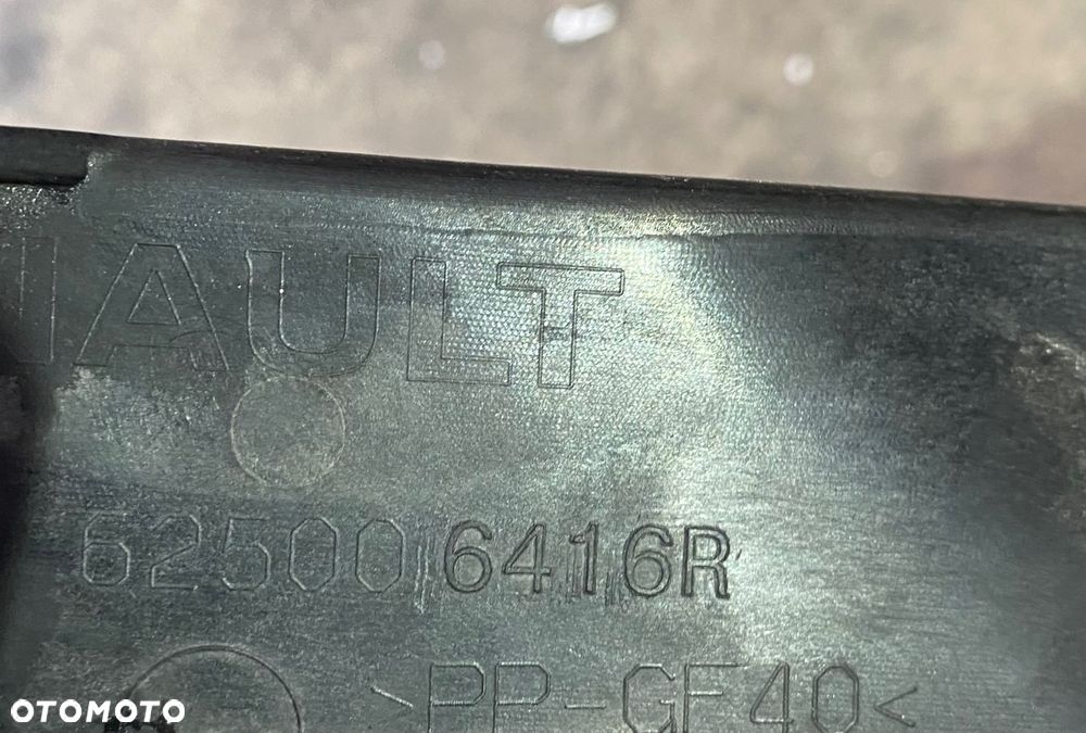 RENAULT TRAFIC 3 III LIFT IV 4 IDEALNY !!! PAS PRZEDNI PRZÓD WZMOCNIENIE PRZEDNIE CZOŁOWE PRZÓD FIAT TALENTO OPEL VIVARO B 625006416R okular lewy prawy mocowanie lampy  Wwa - 10